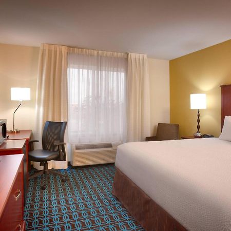 Fairfield Inn & Suites Boise Nampa Exteriér fotografie