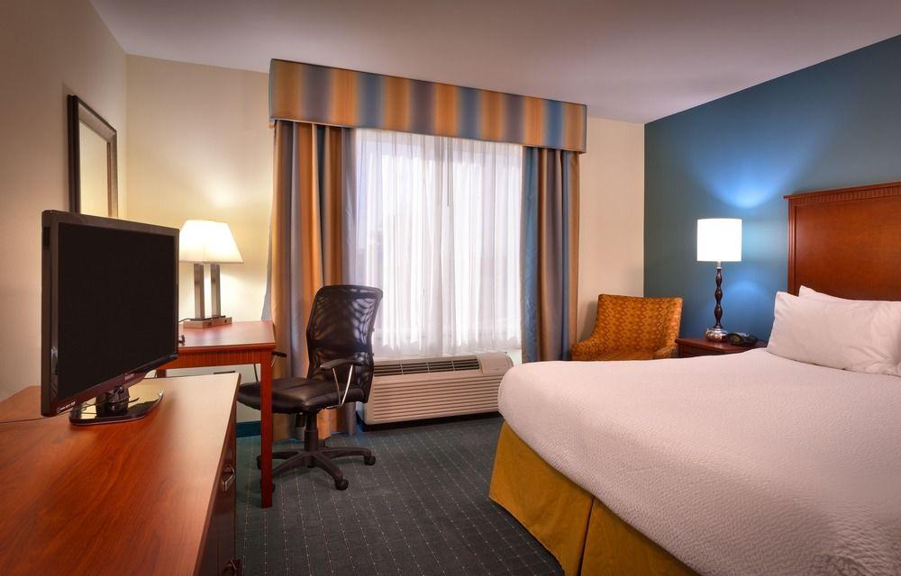 Fairfield Inn & Suites Boise Nampa Exteriér fotografie