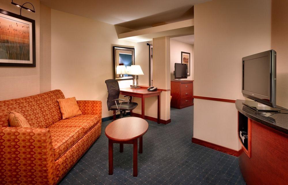 Fairfield Inn & Suites Boise Nampa Exteriér fotografie