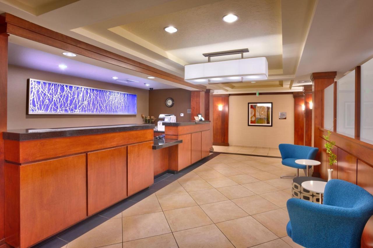Fairfield Inn & Suites Boise Nampa Exteriér fotografie