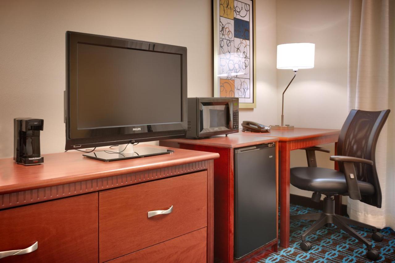 Fairfield Inn & Suites Boise Nampa Exteriér fotografie