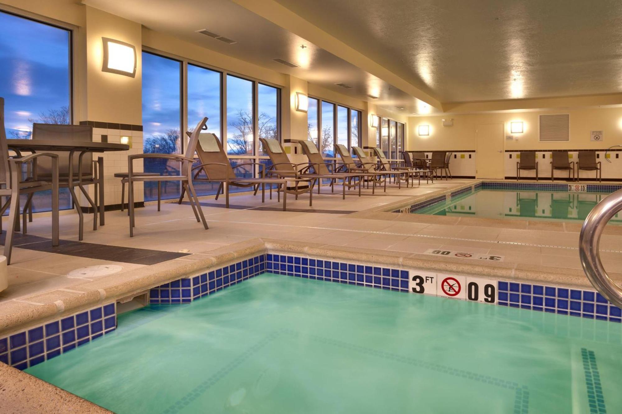 Fairfield Inn & Suites Boise Nampa Exteriér fotografie
