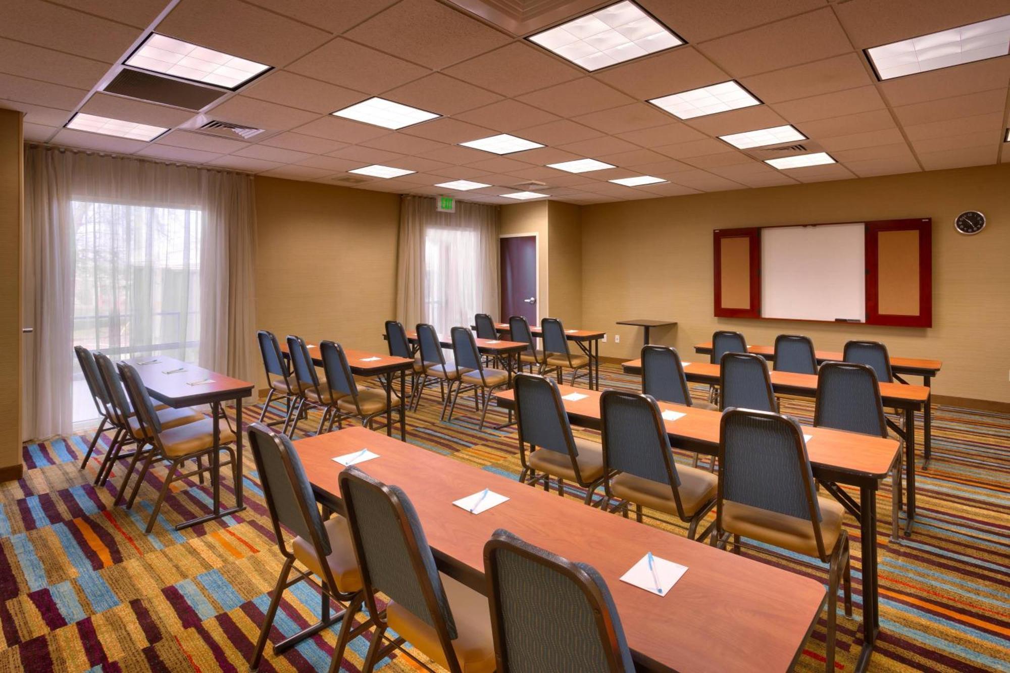 Fairfield Inn & Suites Boise Nampa Exteriér fotografie