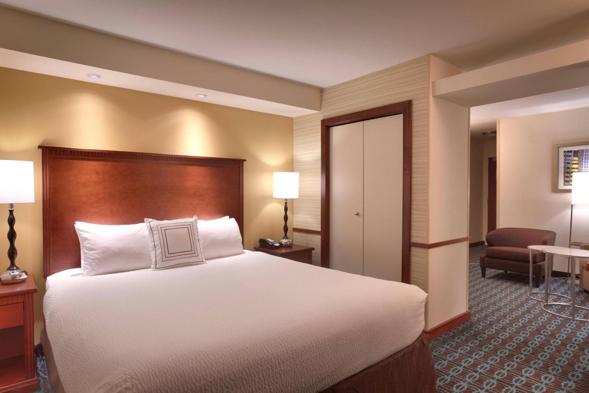 Fairfield Inn & Suites Boise Nampa Exteriér fotografie