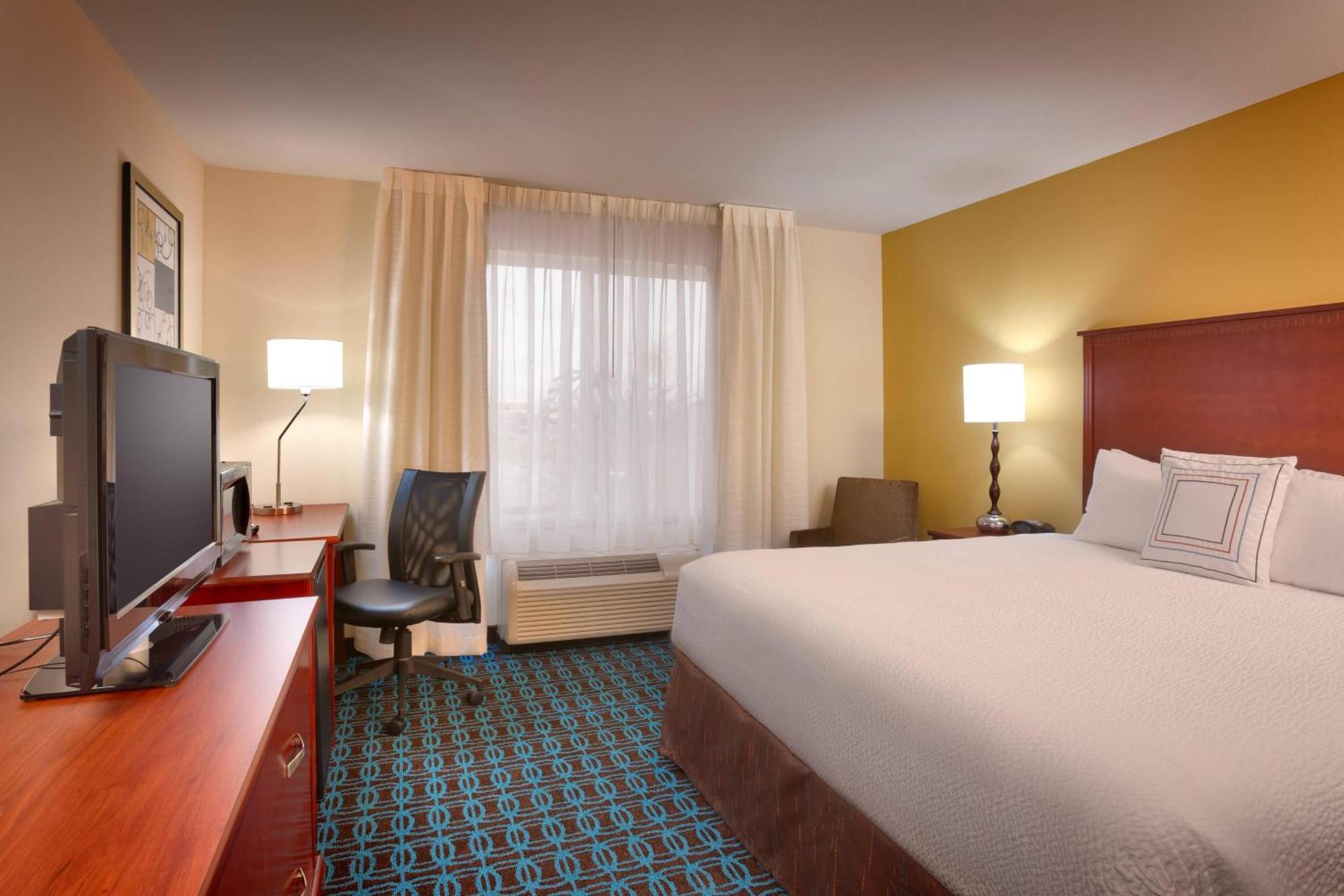 Fairfield Inn & Suites Boise Nampa Exteriér fotografie