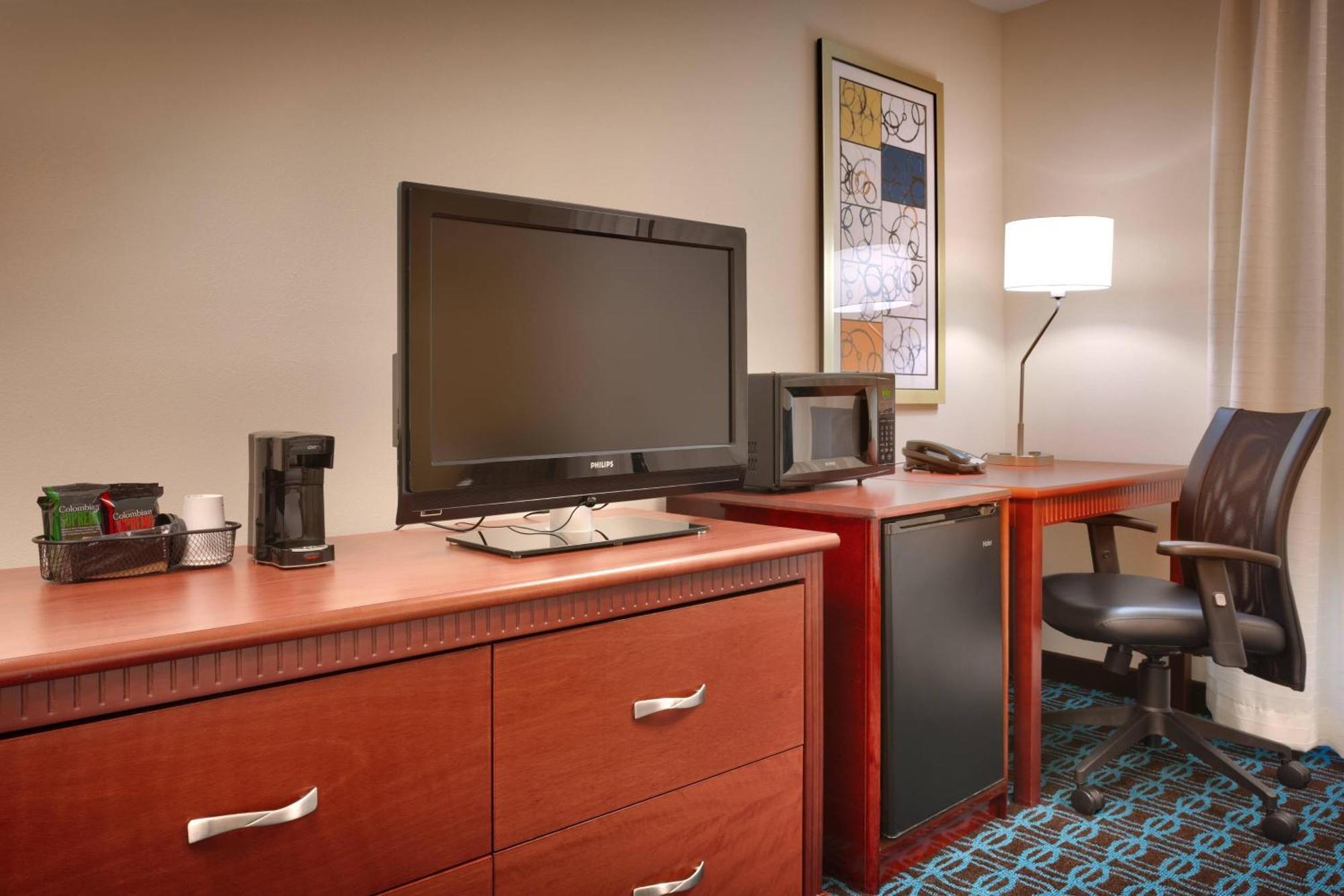 Fairfield Inn & Suites Boise Nampa Exteriér fotografie