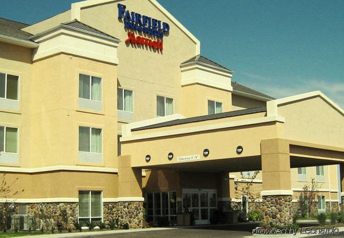 Fairfield Inn & Suites Boise Nampa Exteriér fotografie