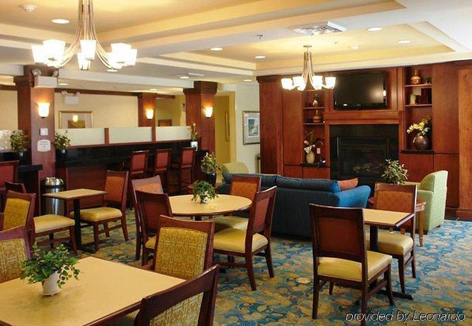 Fairfield Inn & Suites Boise Nampa Restaurace fotografie