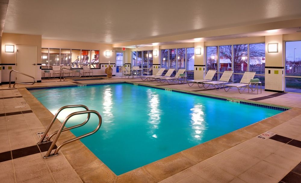 Fairfield Inn & Suites Boise Nampa Exteriér fotografie