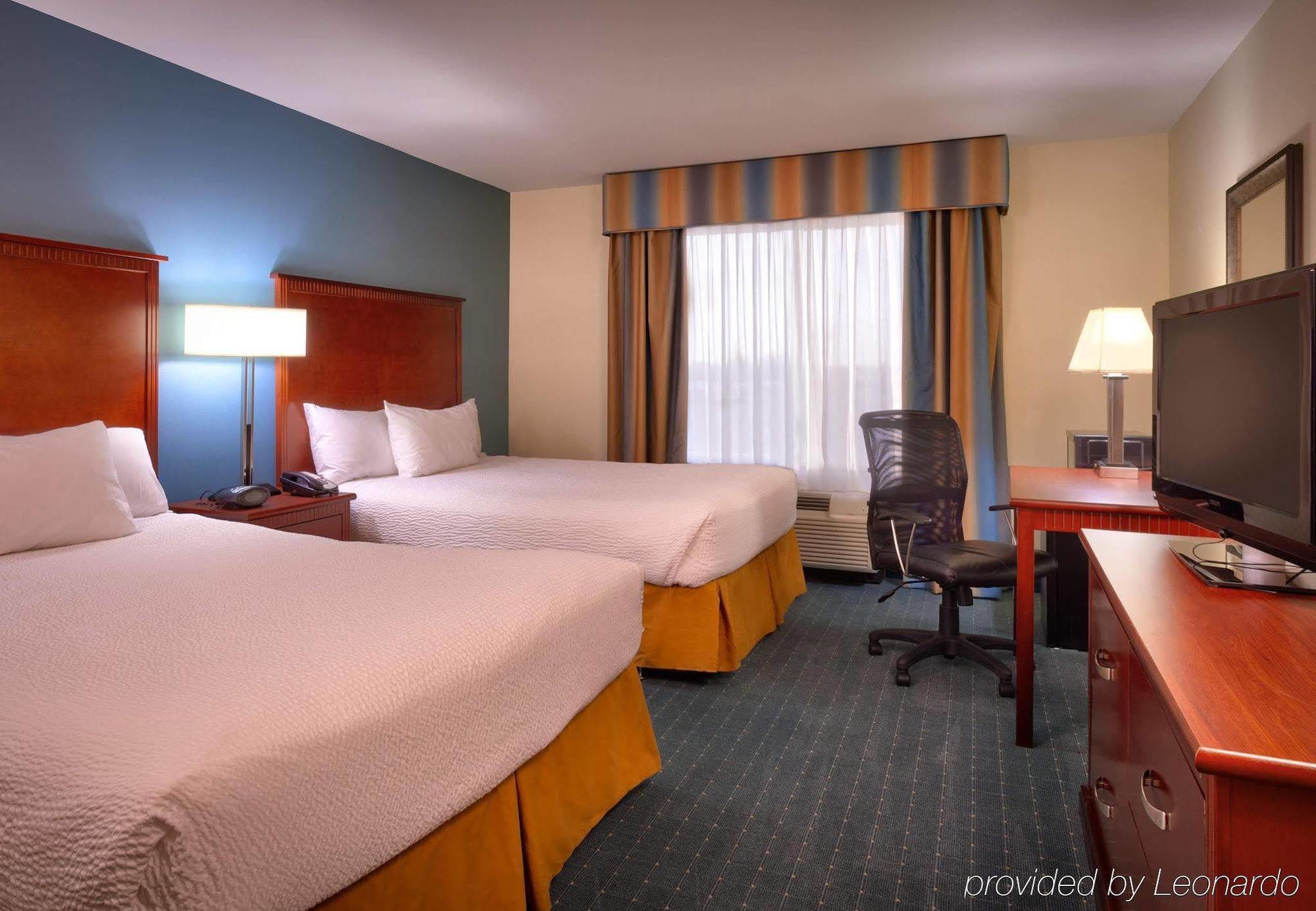 Fairfield Inn & Suites Boise Nampa Exteriér fotografie