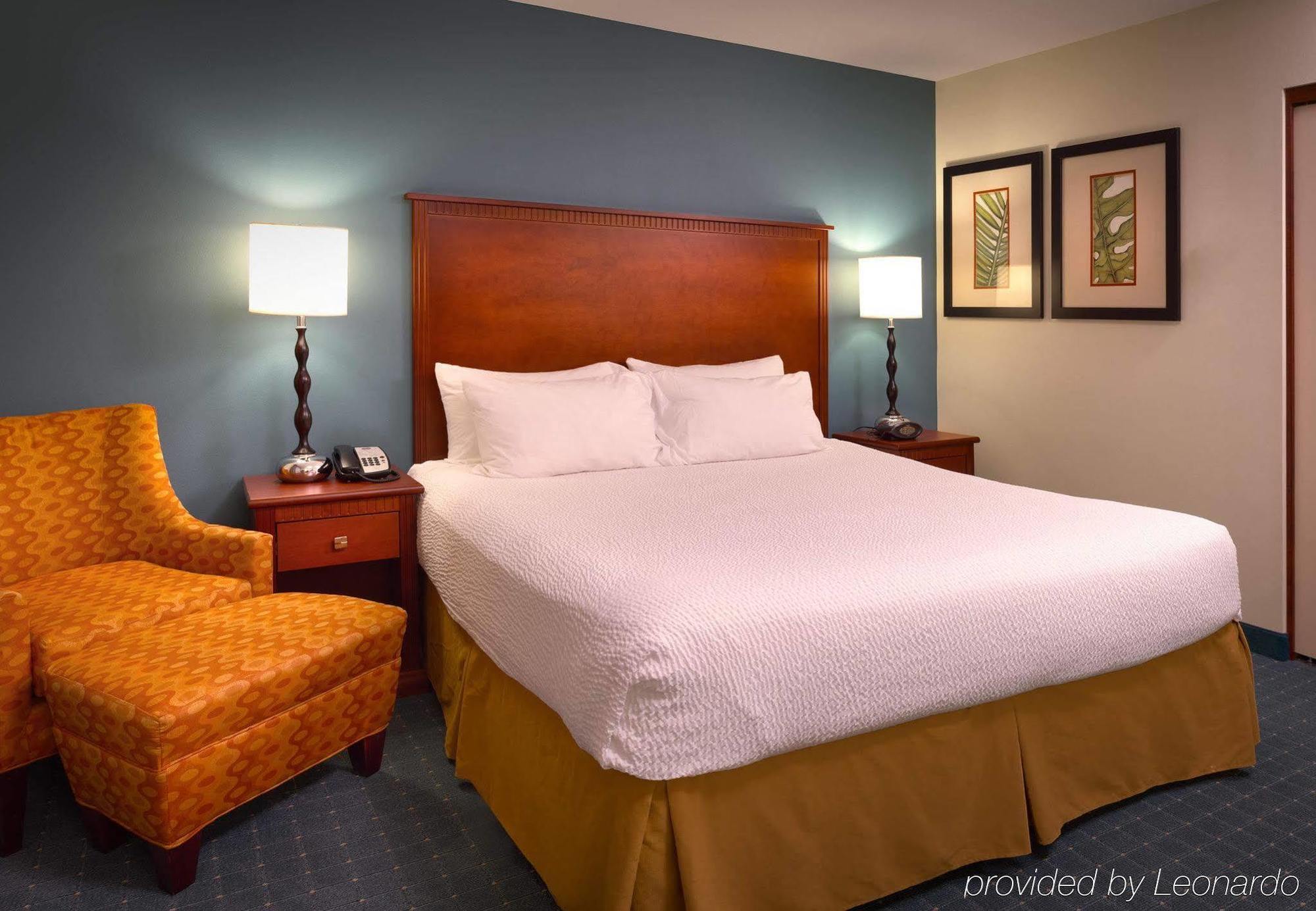 Fairfield Inn & Suites Boise Nampa Exteriér fotografie