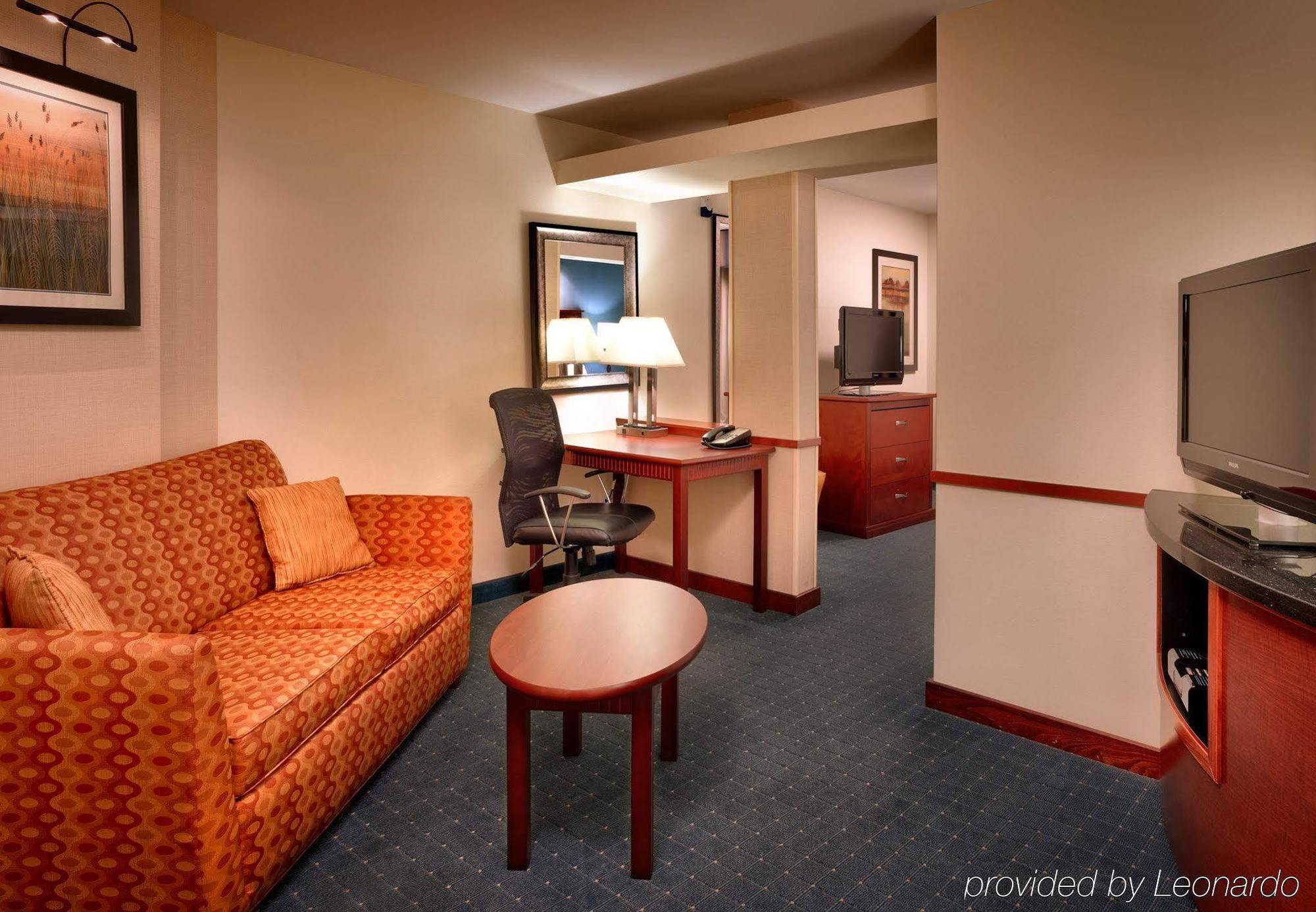 Fairfield Inn & Suites Boise Nampa Exteriér fotografie