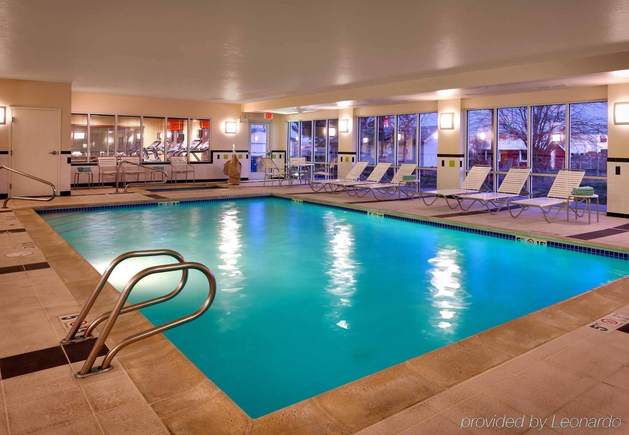 Fairfield Inn & Suites Boise Nampa Exteriér fotografie